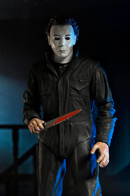 Halloween Resurrection - Figura a escala de 7 pulgadas Ultimate - Michael Myers