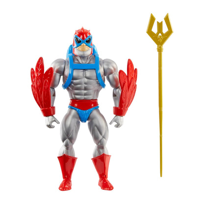 MATTEL - Motu Origins Core - Stratos (Cartoon collection) (Figura de 7")
