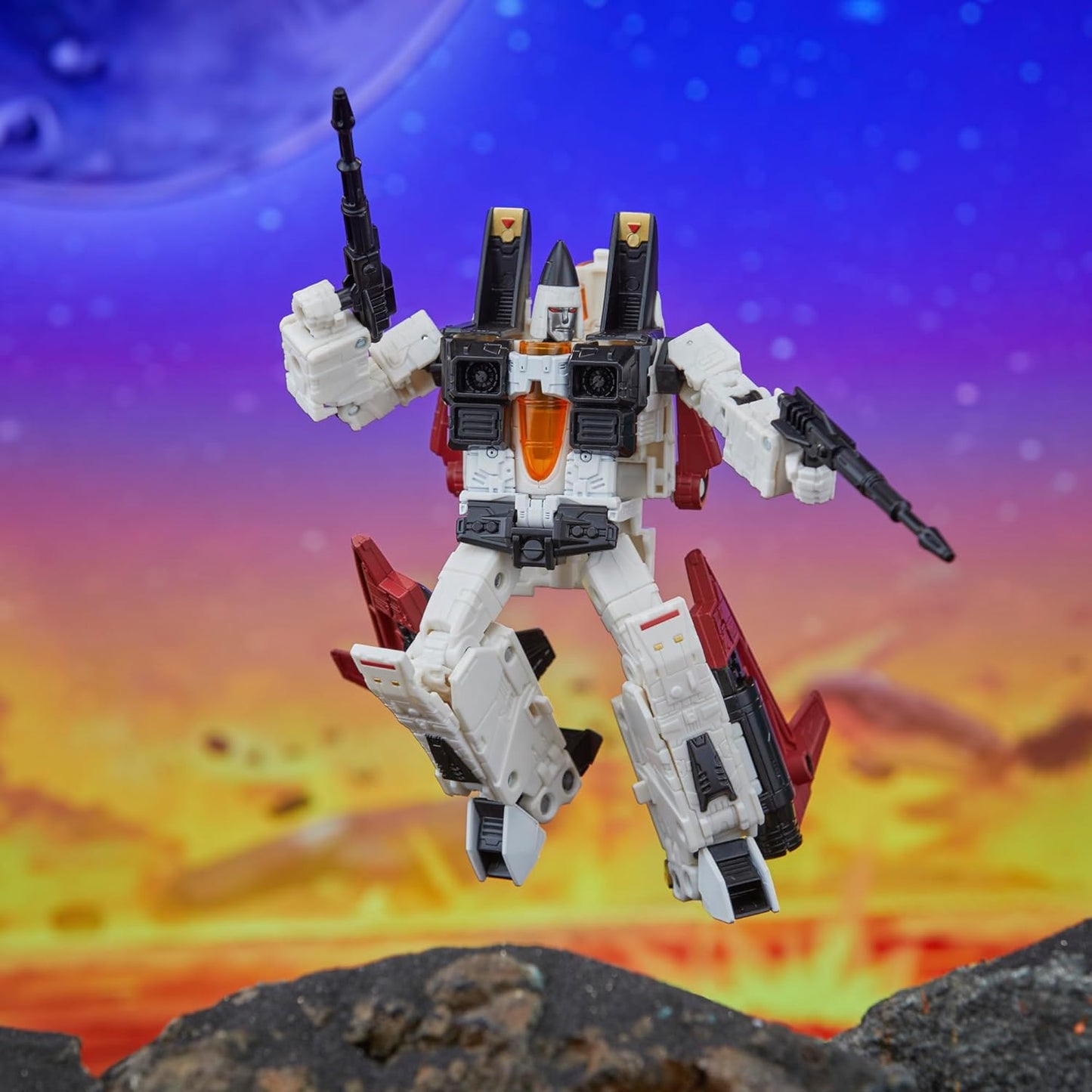 HASBRO - Transformers Legacy United: Voyager Class G1 Universe Ramjet