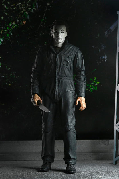 Halloween Resurrection - Figura a escala de 7 pulgadas Ultimate - Michael Myers