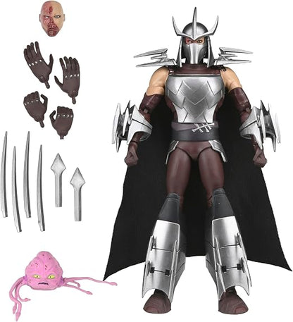 TMNT (2012 Cartoon) - 7" Scale Action Figure - Ultimate Shredder