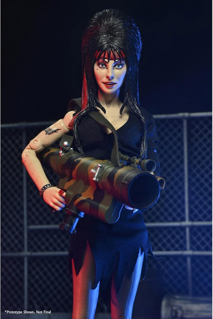 NECA - Elvira Commando (Figura de 8")
