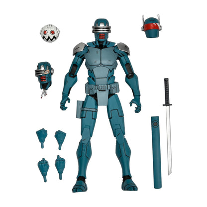 NECA - Teenage Mutant Ninja Turtles: The Last Ronin Ultimate! - Synja Patrol Bot (Figura de 7")