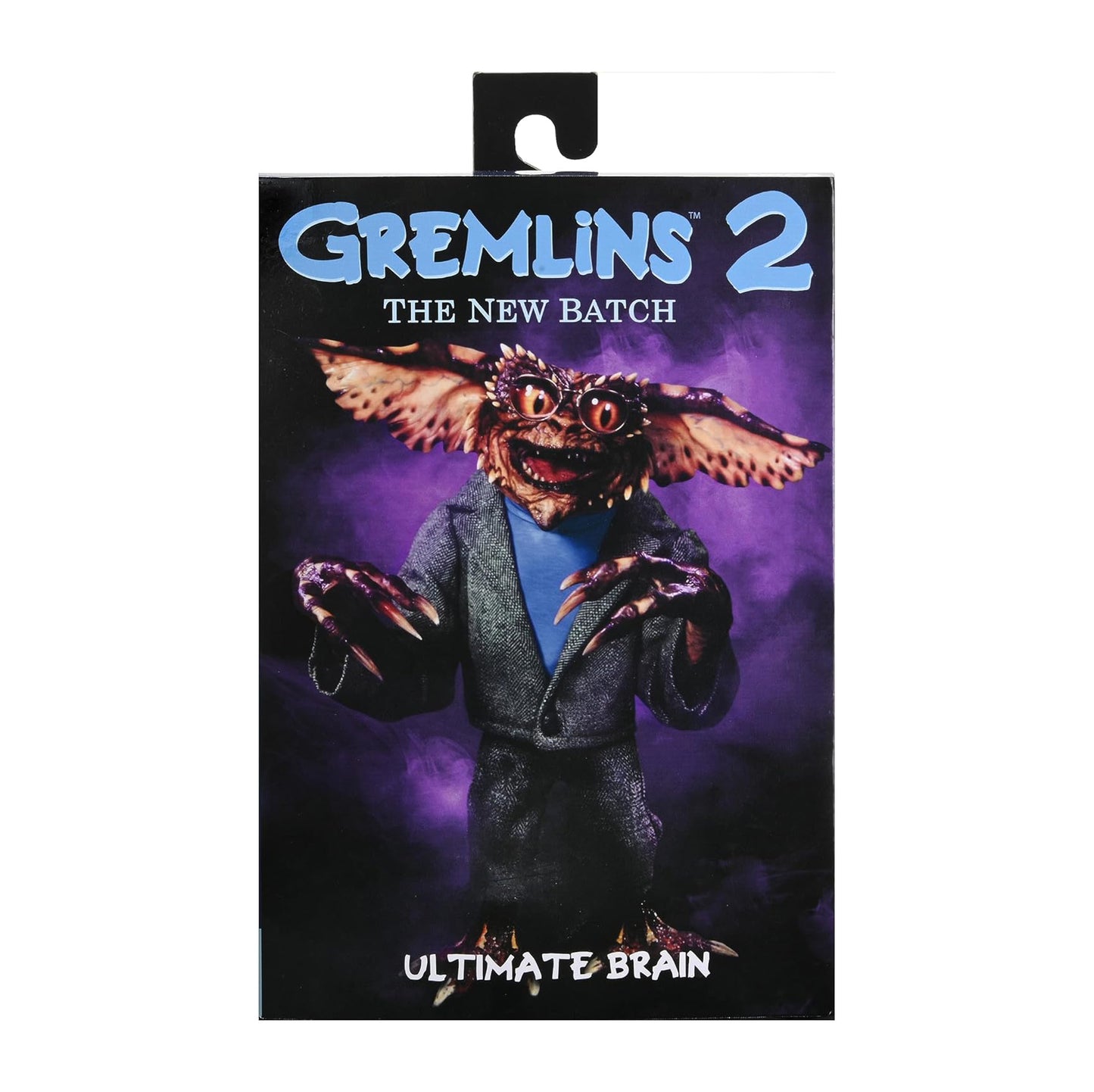NECA - Gremlins 2 - Brain Gremlin (Figura de 7")