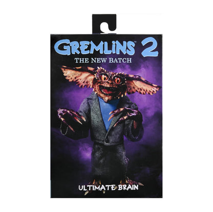 NECA - Gremlins 2 - Brain Gremlin (Figura de 7")