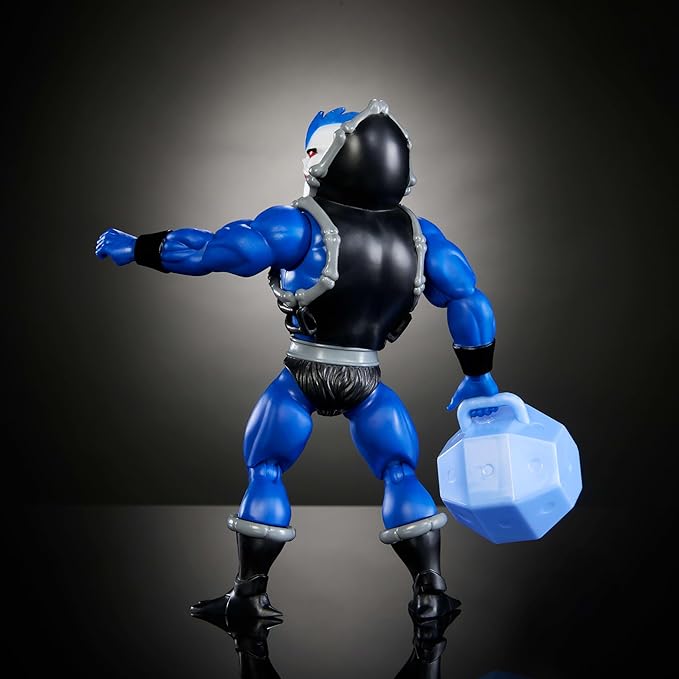 MATTEL - Motu Origins Core - Hordak (Figura de 5.5")