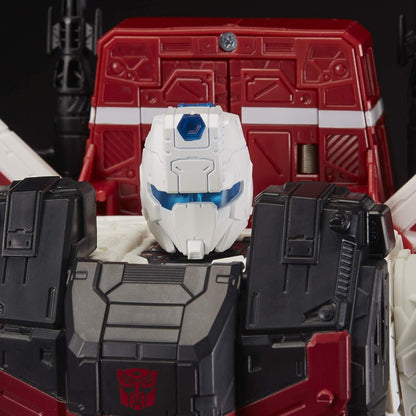 HASBRO - Transformers War For Cybertron: Siege - Commander Class Jetfire