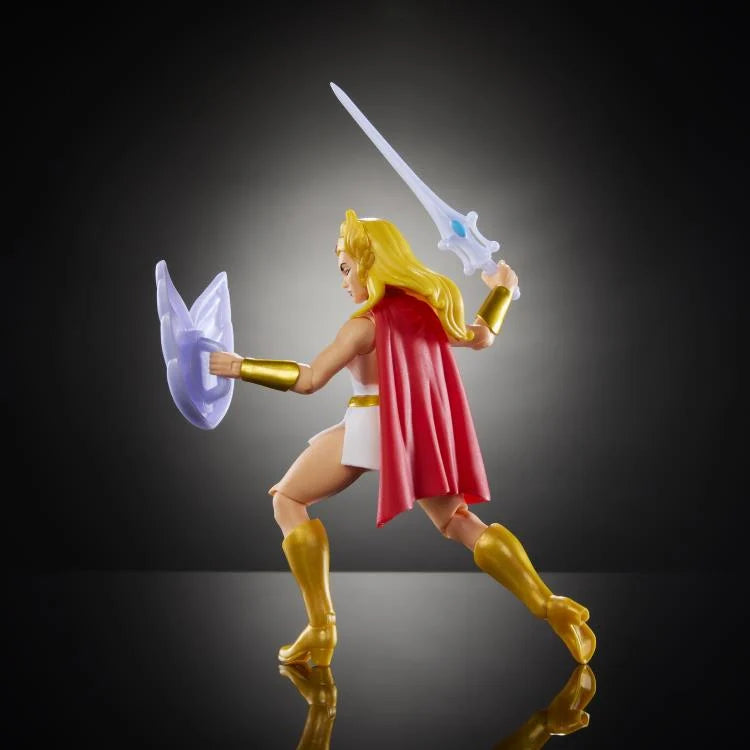 MATTEL - Motu Origins Core - She-Ra (Cartoon collection) (Figura de 5.5")