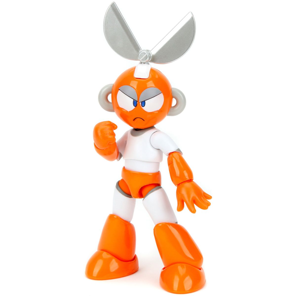 JADA TOYS - Mega Man - Cut Man (Figura de 6")