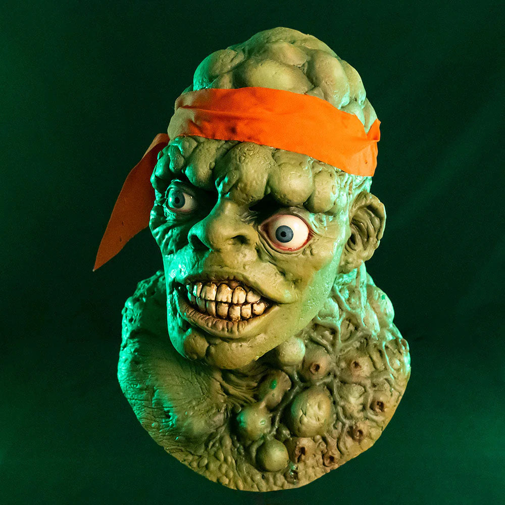 TRICK OR TREAT - Toxic Crusaders: Toxie - (Máscara Deluxe)