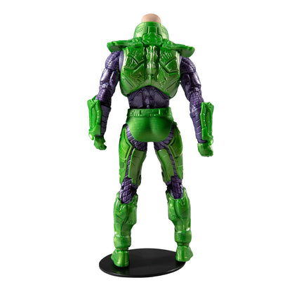 MC FARLANE - DC Multiverse: The New 52 - Lex Luthor (Green Power Suit) (Figura de 7")