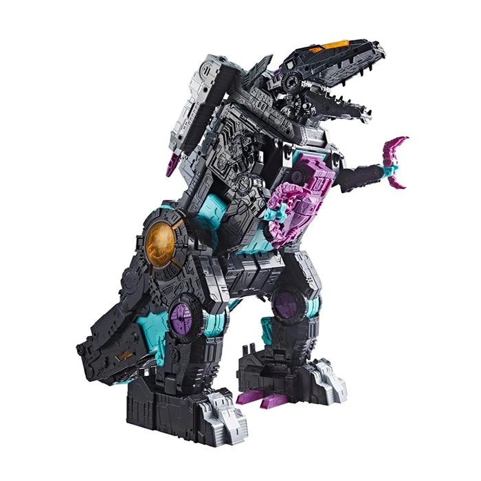 HASBRO - Transformers: Age of the Primes Generations Selects G1 Trypticon (Titans Return)