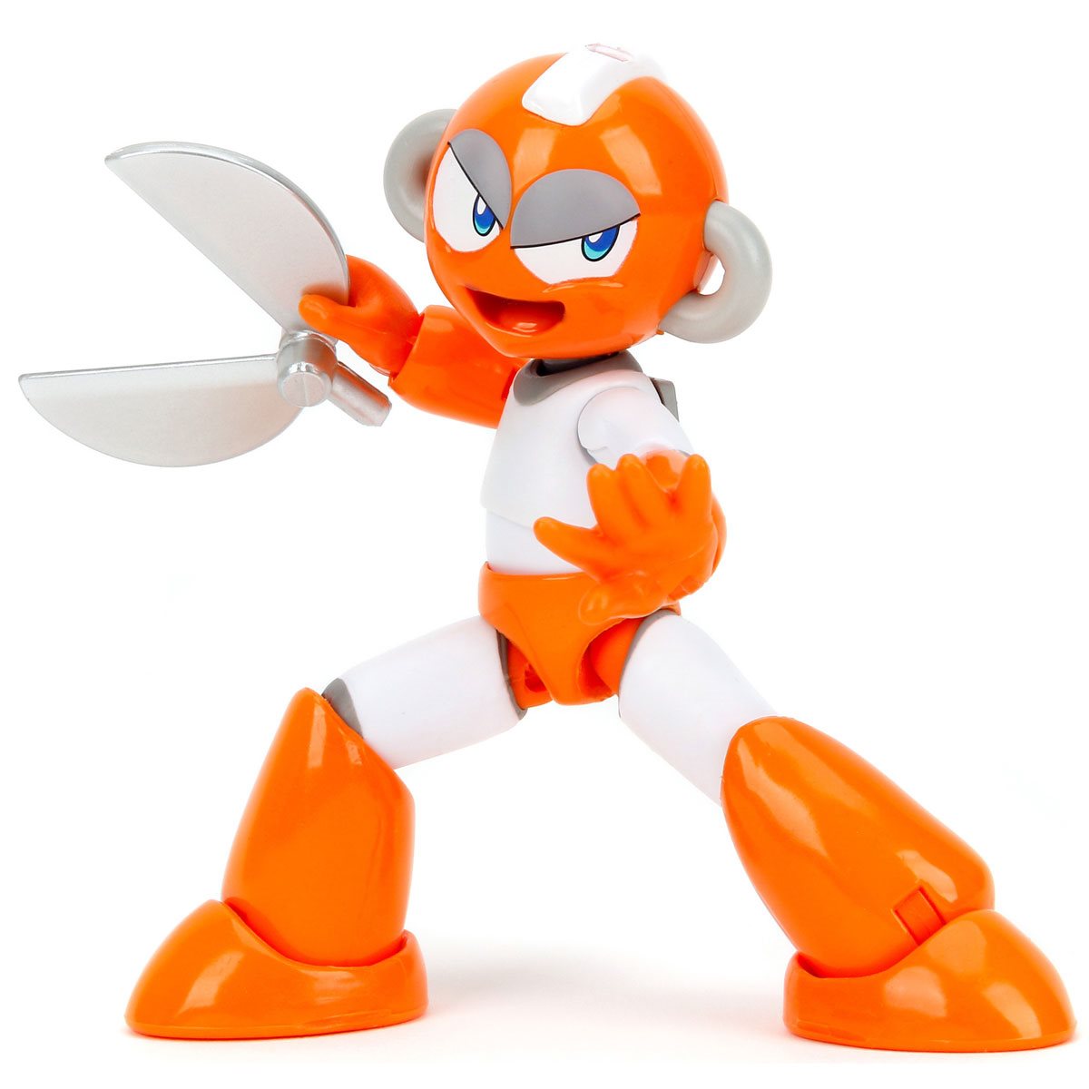 JADA TOYS - Mega Man - Cut Man (Figura de 6")