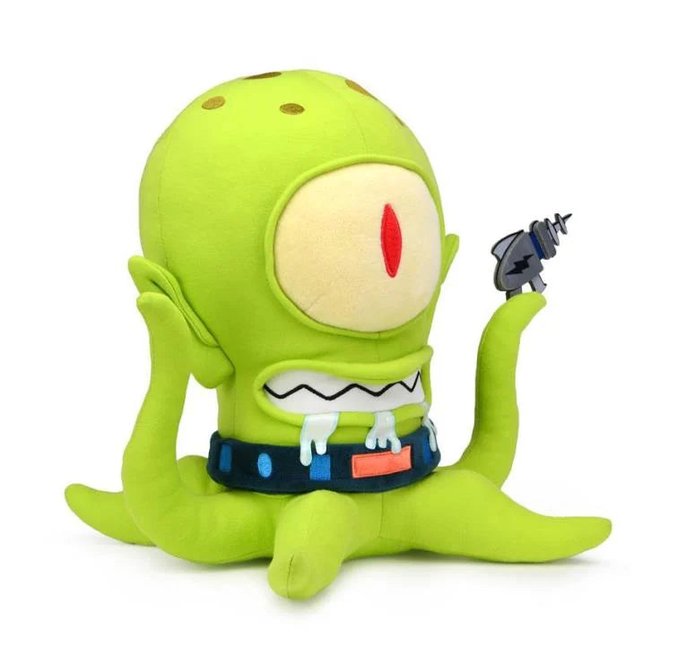 SUPER 7 - The Simpsons Treehouse of Horror - Kang (Peluche de 13")