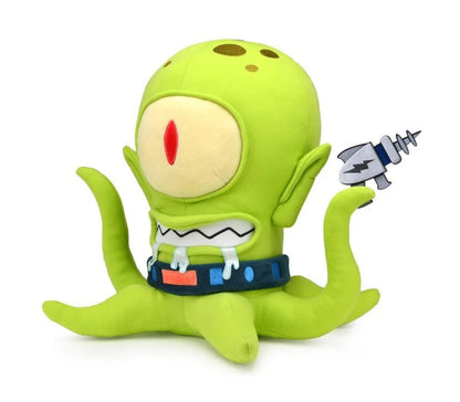 SUPER 7 - The Simpsons Treehouse of Horror - Kang (Peluche de 13")