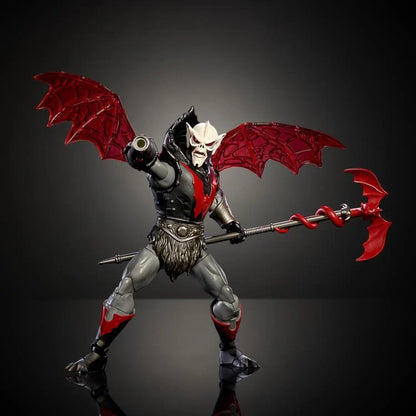 MATTEL - Motu Masterverse Core - New Eternia - Hordak (Figura de 7")