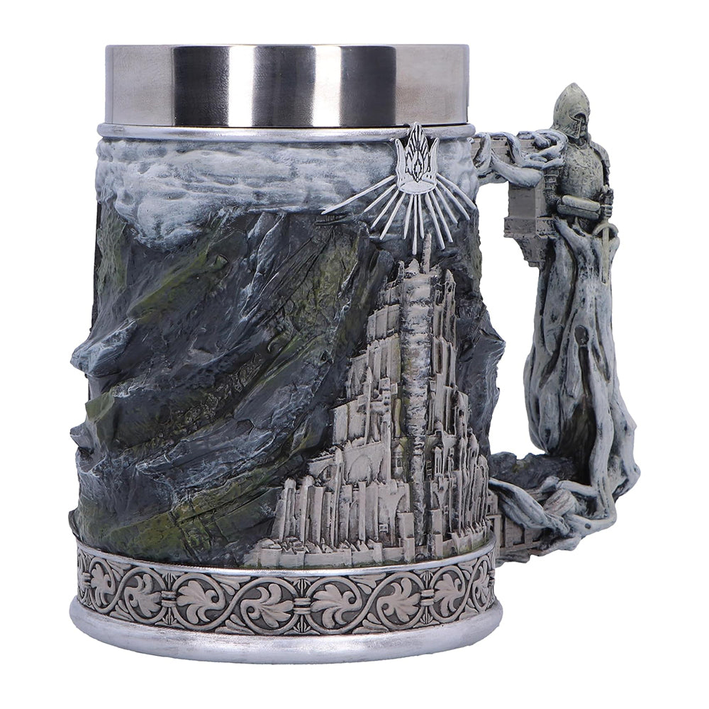 NEMESIS NOW - Lord of the Rings: Gondor Tankard (Jarro de 600 ml)