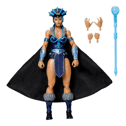 MATTEL - Motu Core - New Eternia - Evil-Lyn (Figura de 7")