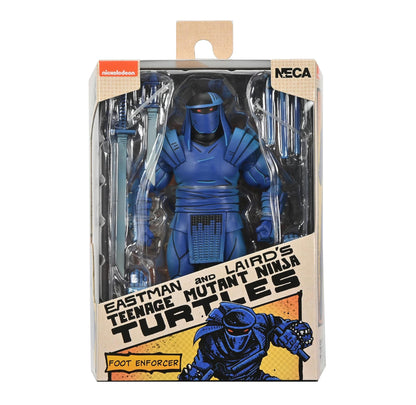 NECA - Teenage Mutant Ninja Turtles (Mirage Comics) - Foot Enforcer (Figura de 7")