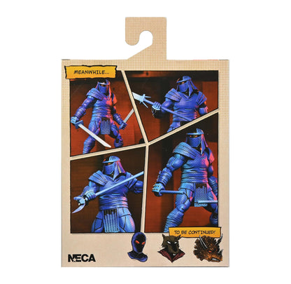 NECA - Teenage Mutant Ninja Turtles (Mirage Comics) - Foot Enforcer (Figura de 7")