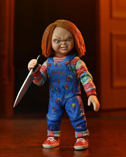 Chucky: Chucky (Serie de TV) - Figura a escala de 7 pulgadas Ultimate  - Chucky
