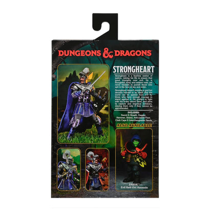 NECA - Dungeons and Dragons Ultimate! - Strongheart (Figura de 7")