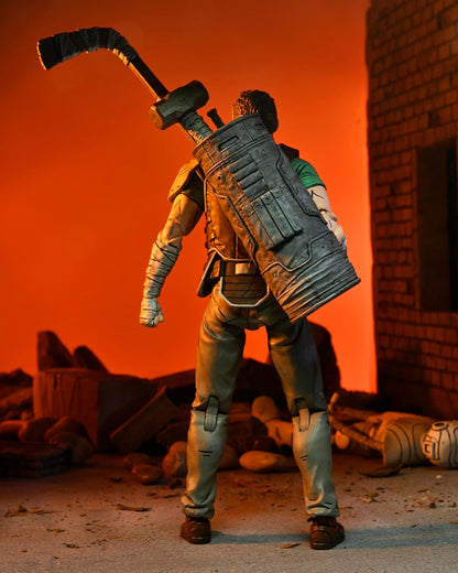 TMNT Teenage Mutant Ninja Turtles: The Last Ronin - Figura a escala de 7 pulgadas Ultimate - Casey Jones