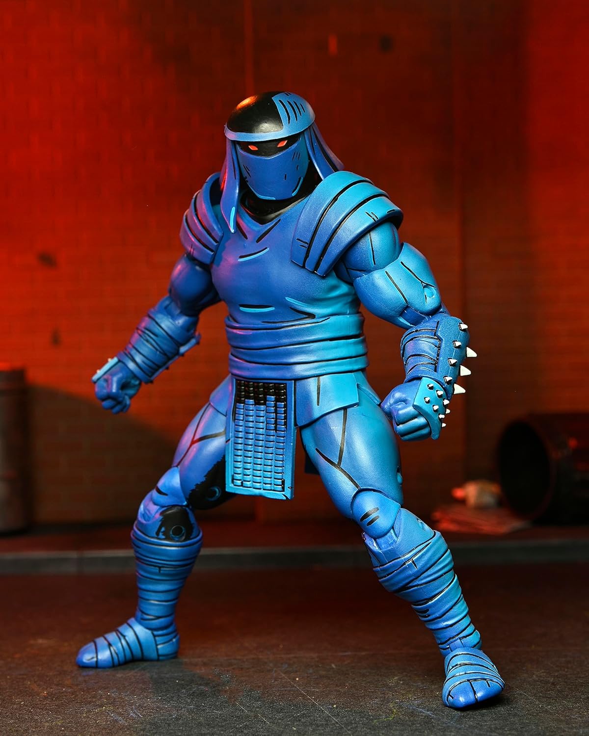 NECA - Teenage Mutant Ninja Turtles (Mirage Comics) - Foot Enforcer (Figura de 7")