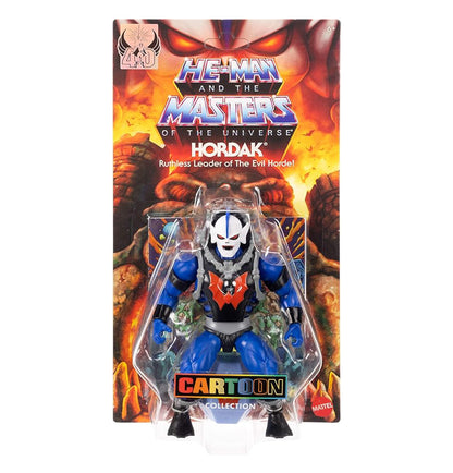 MATTEL - Motu Origins Core - Hordak (Figura de 5.5")