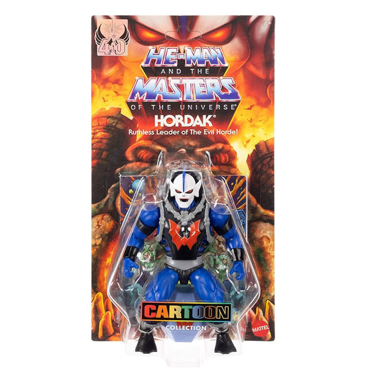 MATTEL - Motu Origins Core - Hordak (Figura de 5.5")