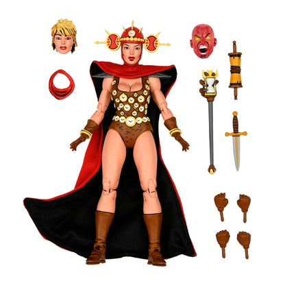 NECA - TMNT (Mirage Comics) - Renet (Figura de 7")