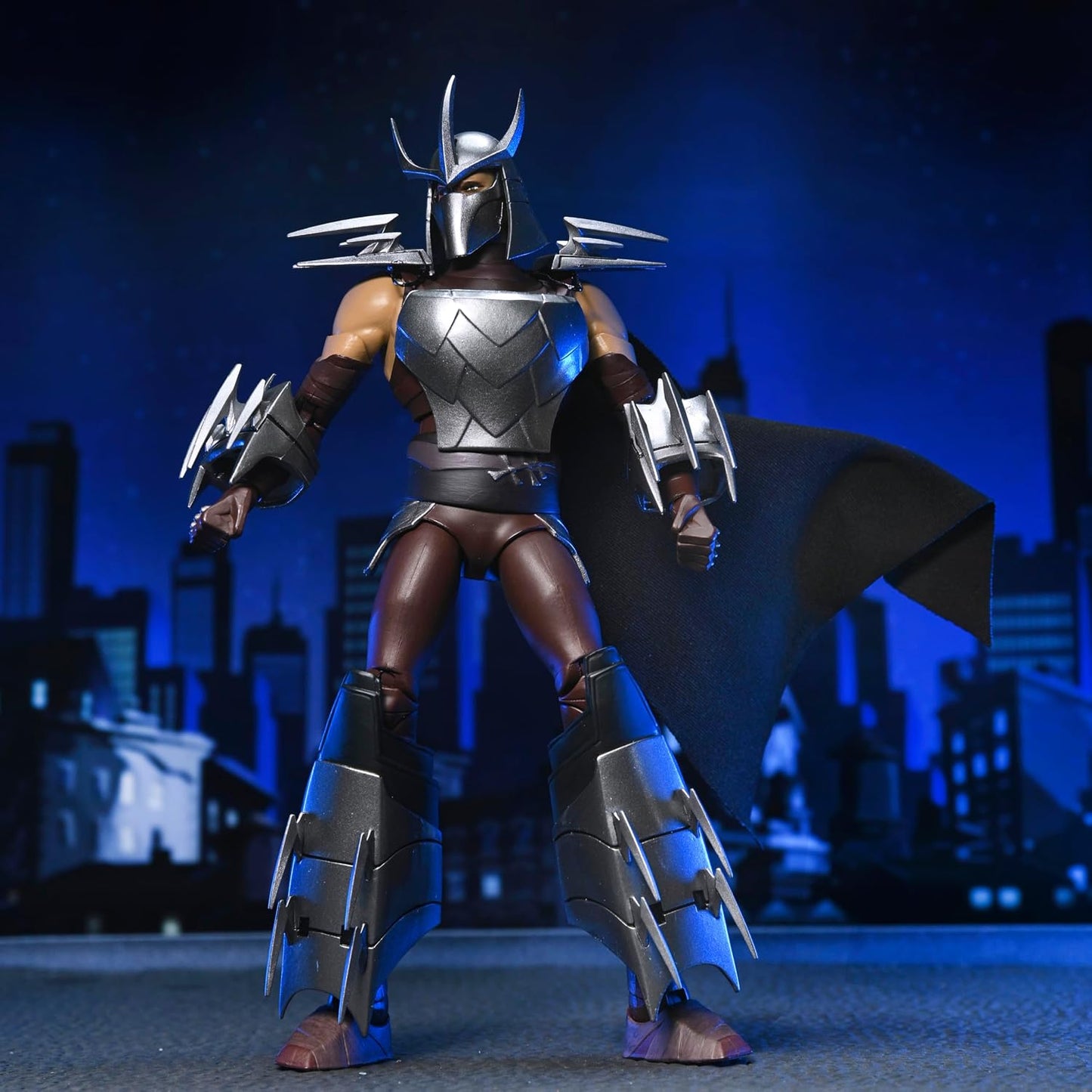 TMNT (2012 Cartoon) - 7" Scale Action Figure - Ultimate Shredder
