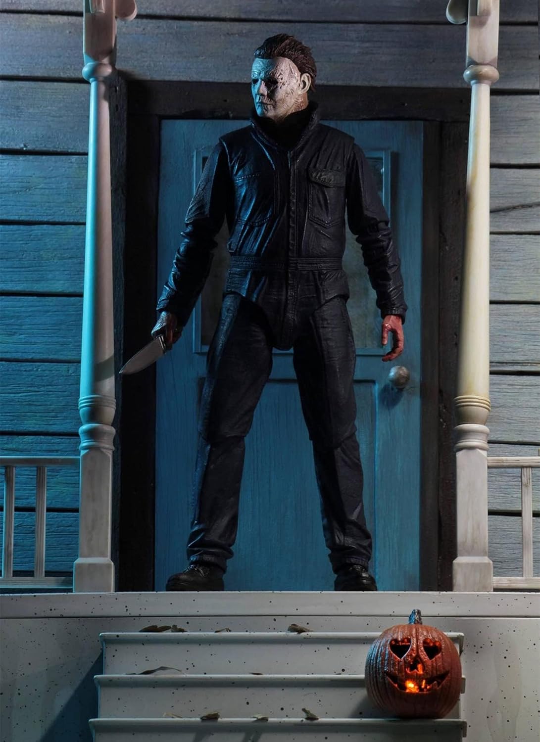 NECA - Halloween (2018 Movie): Michaels Myers Ultimate! (Figura de 7")