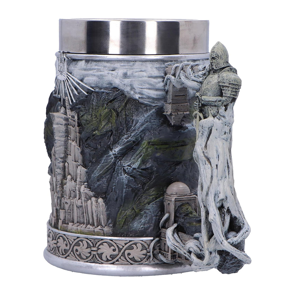 NEMESIS NOW - Lord of the Rings: Gondor Tankard (Jarro de 600 ml)