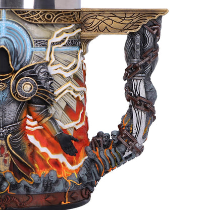 NEMESIS NOW - Diablo IV Inarius Tankard (Jarra de 600 ml)