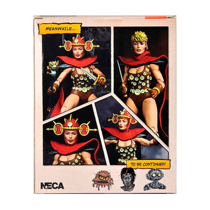 NECA - TMNT (Mirage Comics) - Renet (Figura de 7")