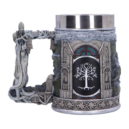 NEMESIS NOW - Lord of the Rings: Gondor Tankard (Jarro de 600 ml)