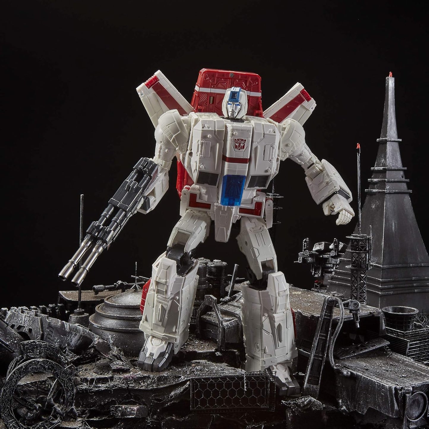HASBRO - Transformers War For Cybertron: Siege - Commander Class Jetfire