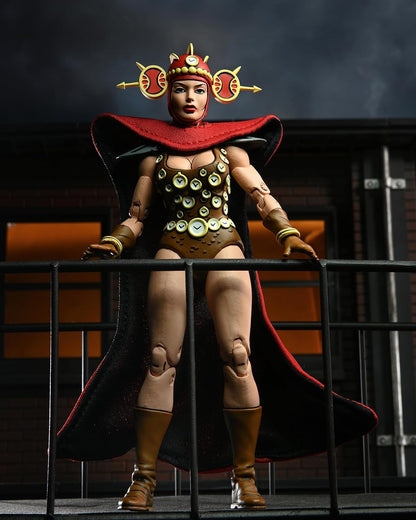 NECA - TMNT (Mirage Comics) - Renet (Figura de 7")