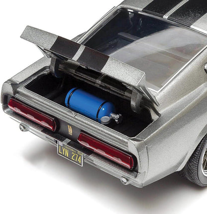 GREENLIGHT - Gone in Sixty Seconds - Ford Mustang 1967 Eleanor (Vehículo a escala 1/18)