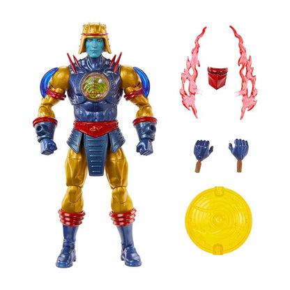 MATTEL - Motu Masterverse Core - New Eternia - Sy-Klone (Figura de 7")
