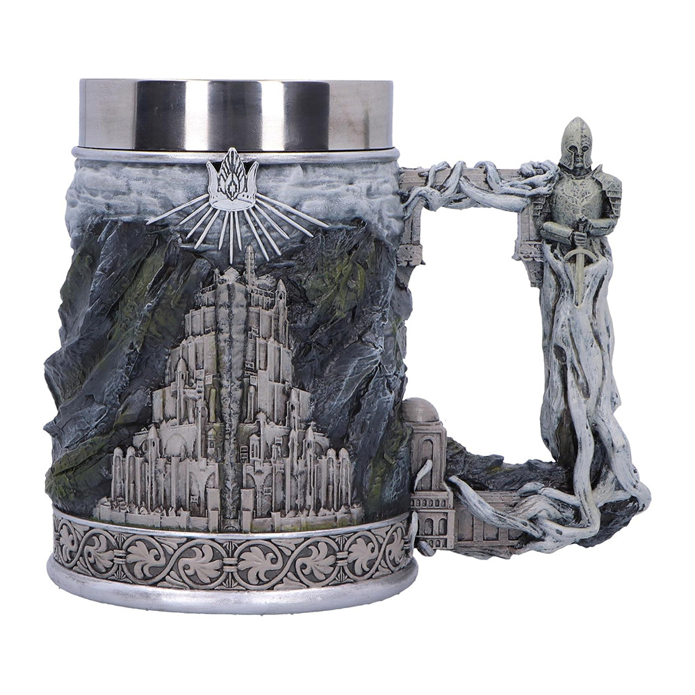 NEMESIS NOW - Lord of the Rings: Gondor Tankard (Jarro de 600 ml)