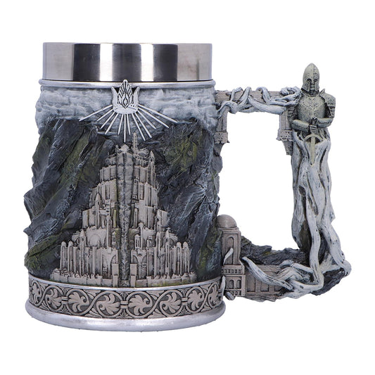 NEMESIS NOW - Lord of the Rings: Gondor Tankard (Jarro de 600 ml)