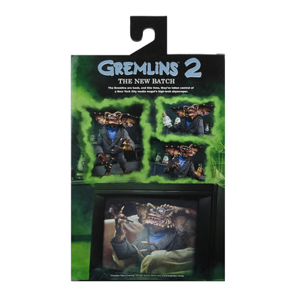 NECA - Gremlins 2 - Brain Gremlin (Figura de 7")