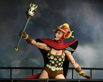 NECA - TMNT (Mirage Comics) - Renet (Figura de 7")