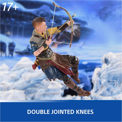 SPINMASTER - God Of War Ragnarok: Atreus (Figura de 6")