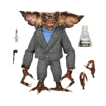 NECA - Gremlins 2 - Brain Gremlin (Figura de 7")