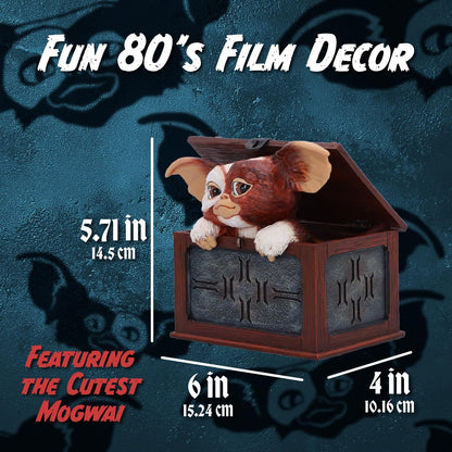 NEMESIS NOW - Gremlins Gizmo - You are Ready (Adorno decorativo)