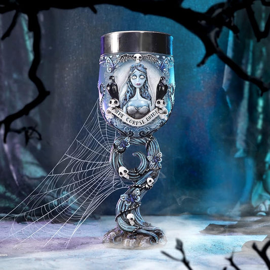 NEMESIS NOW - Corpse Bride - Cáliz - Emily Goblet (20.6cm)