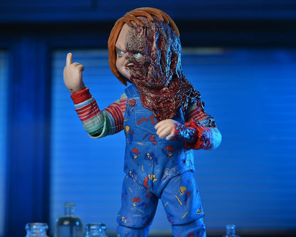 Chucky: Chucky (Serie de TV) - Figura a escala de 7 pulgadas Ultimate  - Chucky